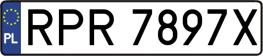 RPR7897X