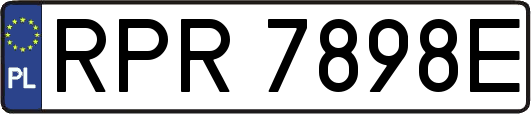 RPR7898E