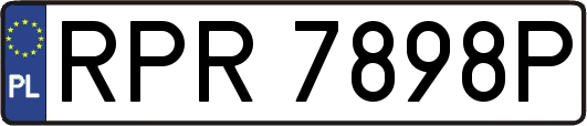 RPR7898P