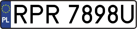 RPR7898U