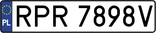 RPR7898V