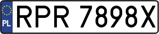 RPR7898X