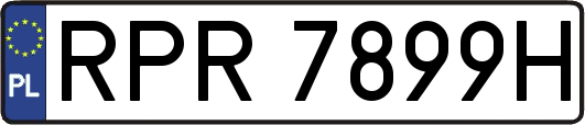 RPR7899H