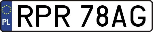 RPR78AG