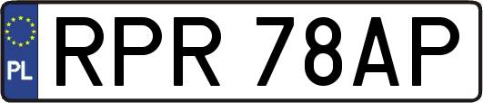 RPR78AP