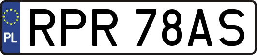 RPR78AS