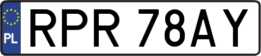 RPR78AY