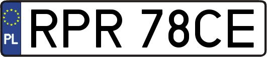 RPR78CE