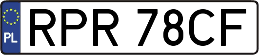 RPR78CF