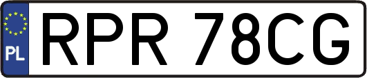 RPR78CG