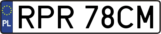 RPR78CM