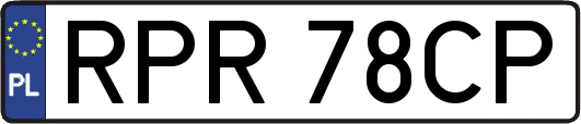 RPR78CP