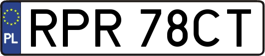 RPR78CT
