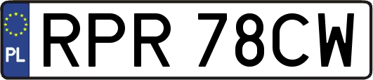 RPR78CW