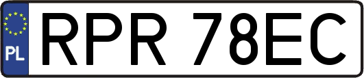 RPR78EC