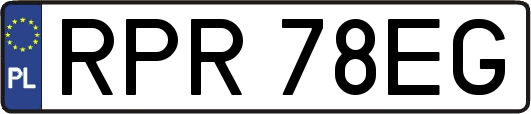 RPR78EG