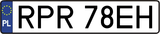 RPR78EH