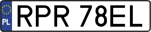 RPR78EL