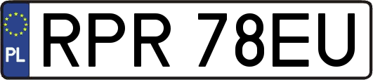 RPR78EU