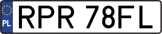 RPR78FL