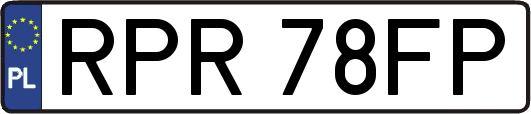 RPR78FP