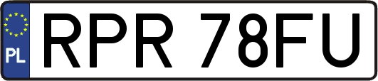 RPR78FU
