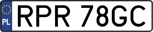 RPR78GC