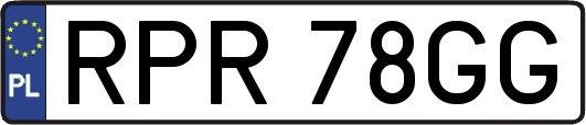 RPR78GG