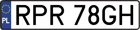 RPR78GH