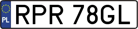 RPR78GL
