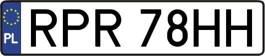 RPR78HH