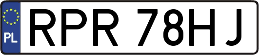 RPR78HJ