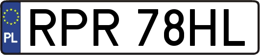 RPR78HL
