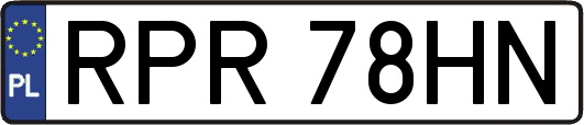 RPR78HN