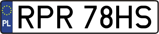 RPR78HS