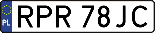 RPR78JC
