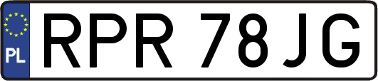 RPR78JG