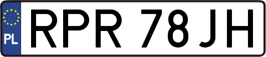 RPR78JH
