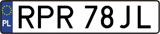 RPR78JL