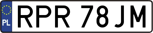 RPR78JM