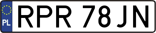 RPR78JN