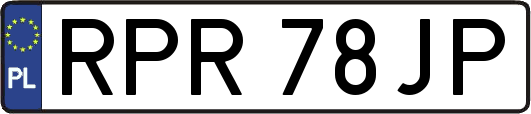 RPR78JP