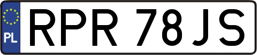 RPR78JS