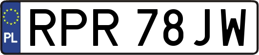 RPR78JW
