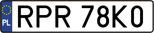 RPR78K0
