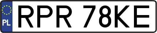 RPR78KE