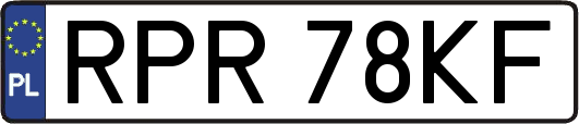 RPR78KF