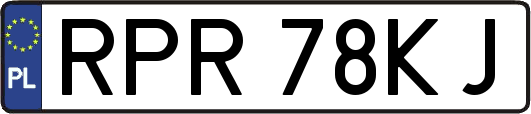 RPR78KJ