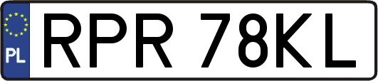 RPR78KL