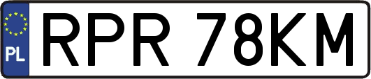 RPR78KM